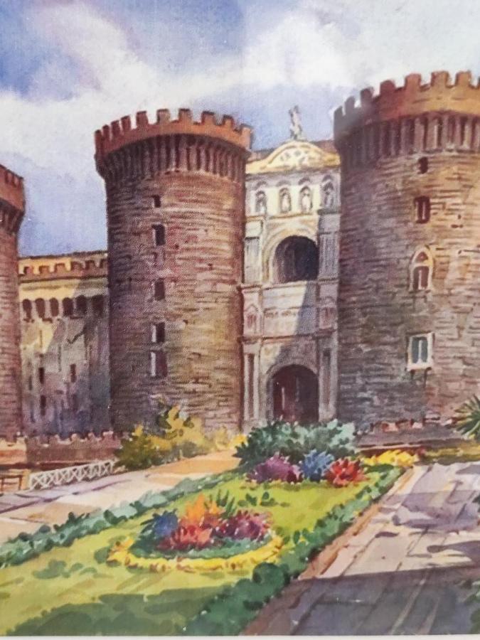 Ariaviva Daire Napoli Dış mekan fotoğraf